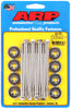 ARP SB Chevy GENIII IV/LS w/.750 spacer SS hex valve cover bolt kit