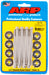 ARP SB Chevy GENIII IV/LS w/.750 spacer SS 12pt valve cover bolt kit