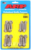 ARP BB Chevy hex intake manifold bolt kit