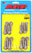 ARP BB Chevy 12pt intake manifold bolt kit