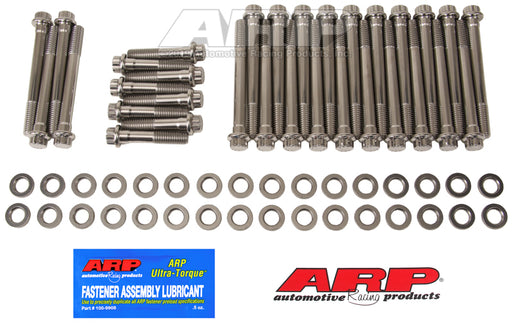 ARP BBC SS 12pt head bolt kit