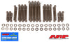 ARP BBC Edelebrock 8551 12pt SS head bolt kit