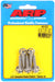 ARP Chrysler hemi 5.7/6.1L SS hex rear main seal plate bolt kit