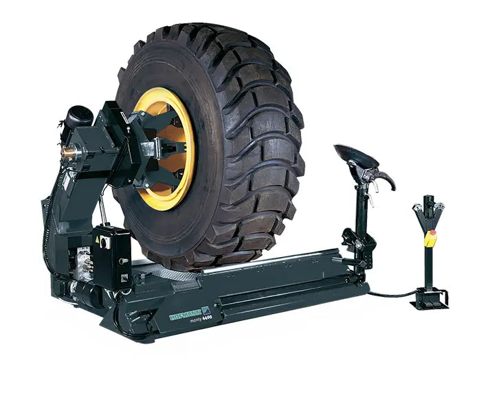 Hofmann MONTY 4400 Truck Tire Changer Hofmann