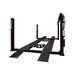 Challenger Lifts 44018 18000 lbs Heavy-Duty 4 Post Alignment Lift - Mechanic Super Store