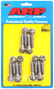 ARP Mopar 273-440 wedge hex intake manifold bolt kit