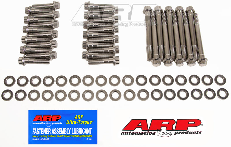 ARP BB Mopar R & RB wedge SS 12pt head bolt