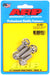 ARP Ford SS 5/16" 12pt oil pump bolt kit