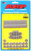 ARP Ford 302/351W oil pan stud kit, w/side rail