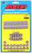 ARP Ford 302/351W oil pan stud kit, w/side rail