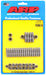ARP SB Ford SS 12pt oil pan stud kit