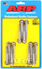 ARP Ford 351W w/Edelbrock RPM air gap hex intake manifold bolt kit
