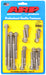 ARP Ford 289-302 SS 12pt aluminum water pump and front cover bolt kit