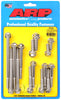 ARP Ford 289-302 SS hex aluminum water pump and front cover bolt kit