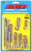 ARP Ford 289-302 SS hex iron water pump and front cover bolt kit