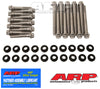 ARP SB Ford, w/W heads, SS 12pt head bolt kit