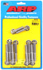 ARP Ford FE SS hex intake manifold bolt kit