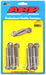 ARP Ford FE SS hex intake manifold bolt kit