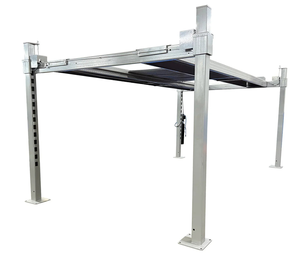 Triumph NOS10000 10,000 lb Service Storage 4 Post Automotive Lift - Mechanic Super Store