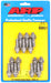 ARP Olds 350-455 3/8" 12pt SS header stud kit