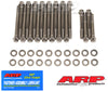 ARP Oldsmobile 350-455 7/16" SS hex head bolt kit