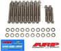 ARP Oldsmobile 350-455 7/16" SS hex head bolt kit
