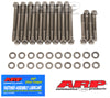 ARP Oldsmobile 350-455 7/15" SS 12pt head bolt kit
