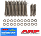 ARP Oldsmobile 350-455 7/15" SS 12pt head bolt kit