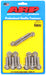 ARP Pontiac 350-400 SS 12pt intake manifold bolt kit