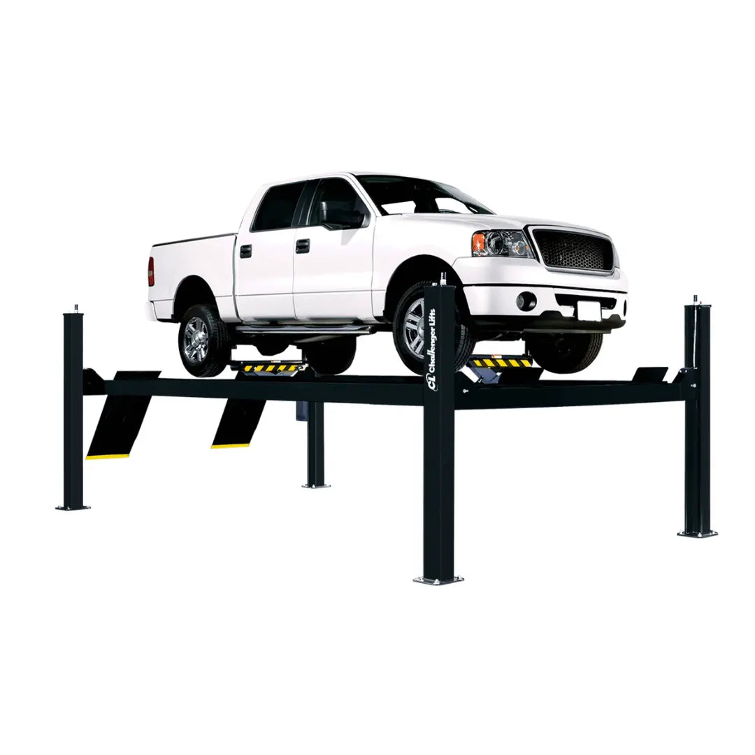 Challenger Lifts Closed-Front 4 Post General Service Lift / Optional ...