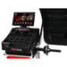 Atlas Platinum Tire Changer + PWB90XL Wheel Balancer Combo - Mechanic Super Store