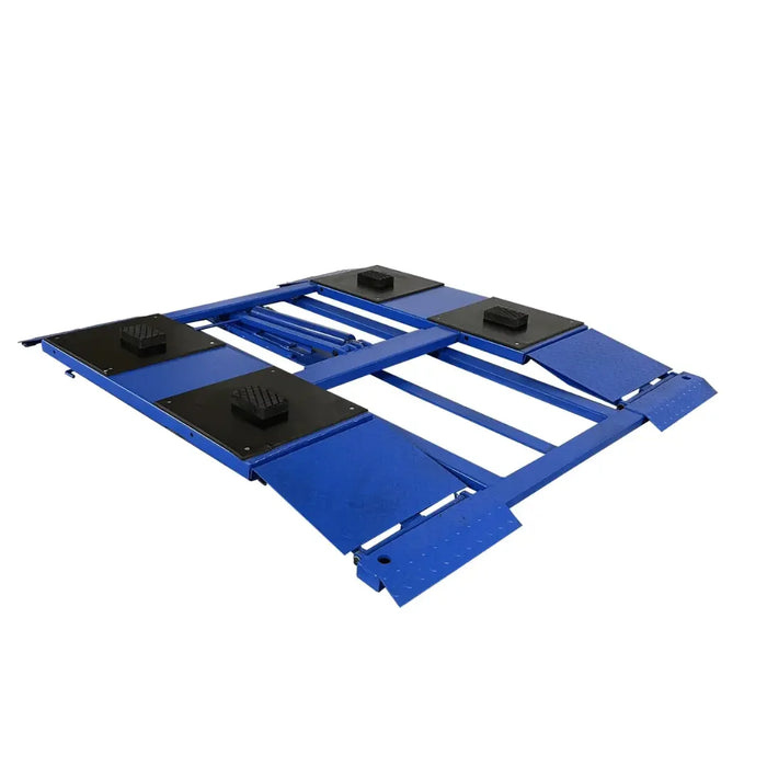 Tuxedo LR-26-PAD 6,000 lb Low-Rise Scissor Lift - Mechanic Super Store