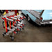 Ranger RCD-1500 GoCart Storage Stand / Stores Four Units - Mechanic Super Store