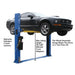 Atlas BP8000 8,000 lb Capacity Baseplate 2 Post Lift - Mechanic Super Store