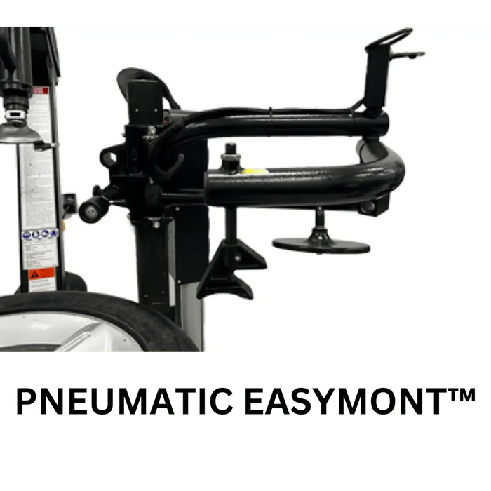 Hofmann MONTY 3550 Series Tilt Tower Tire Changer - Mechanic Super Store