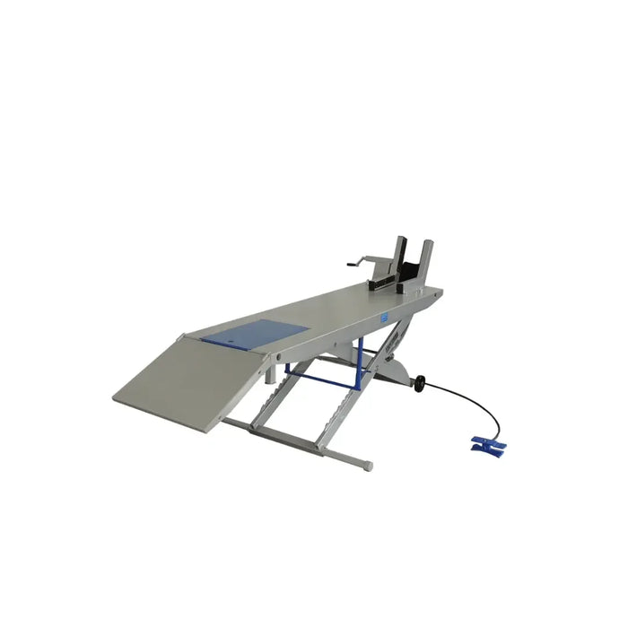 Tuxedo M-1000C 1,000 lb Motorcycle Lift with Cut Out - Mechanic Super Store
