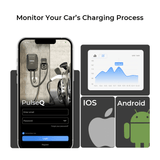 Topdon USA PulseQ AC Home Smart Electric Car Charger