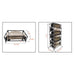 Amgo RJ-10A 10,000 lb Rolling Jack - Mechanic Super Store
