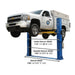 Atlas BP10000X Commercial Grade Baseplate 10,000 lb. Capacity 2-Post Lift - Mechanic Super Store