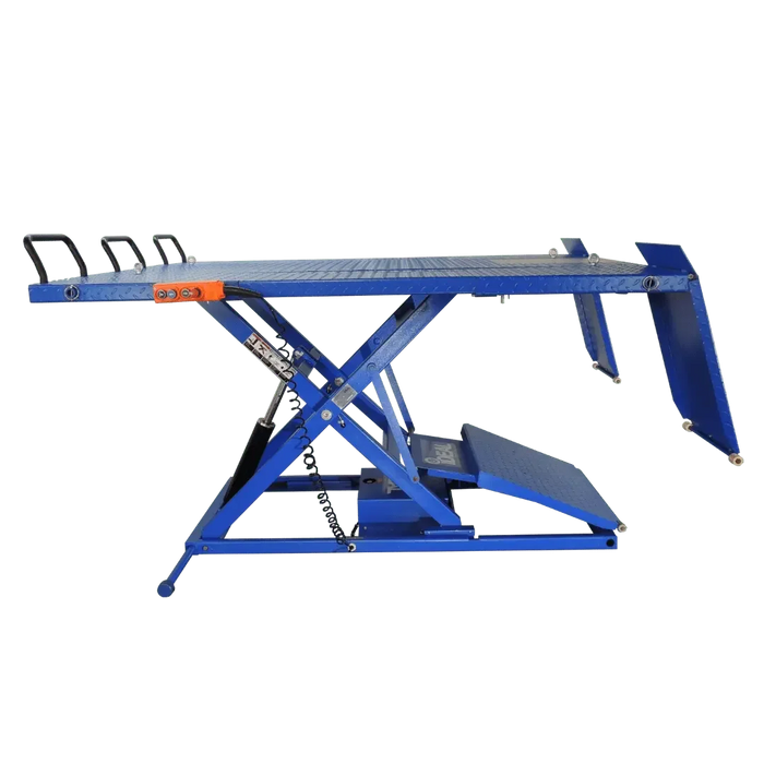 iDEAL U-2200IEH-XR Electric / Hydraulic UTV Lift Bench - Mechanic Super Store