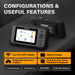 Topdon USA ArtiDiag500 Entry-Level Diagnostic Scanner - Mechanic Super Store
