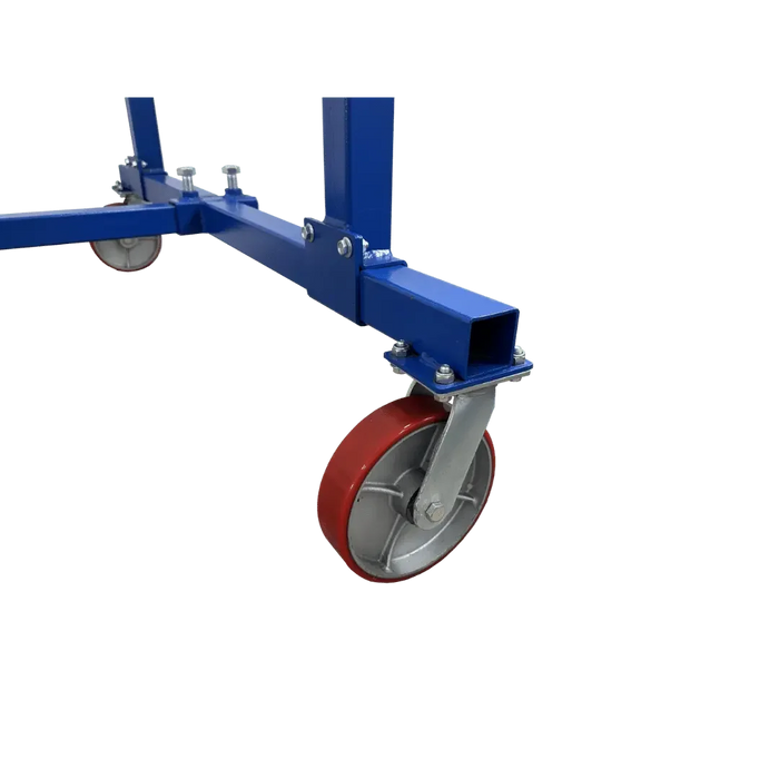 iDEAL BCA-3000 Auto Body Cart, Adjustable - Mechanic Super Store