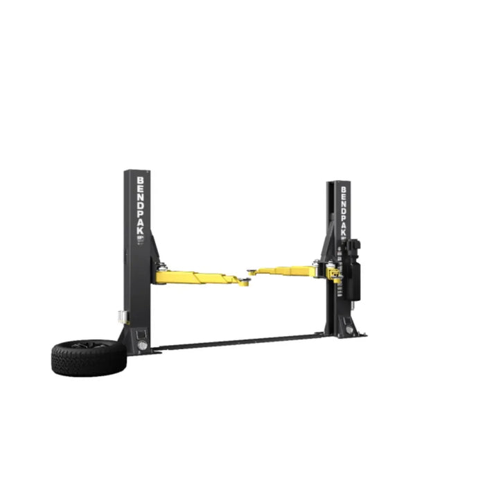 BendPak 12AP-SRT 12,000lb Capacity 2 Post Automotive Lift - Mechanic Super Store