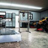 Ranger RP-20HD 20-Ton Shop Press / Two-Stage Hydraulic Pump / Commercial-Grade