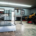 Ranger RP-20HD 20 Ton Shop Press / Two-Stage Hydraulic Pump / Commercial-Grade - Mechanic Super Store