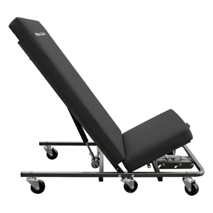 MaxJax Reclining Creeper Seat Hi-Low Adjustable Creeper Seat - Mechanic Super Store