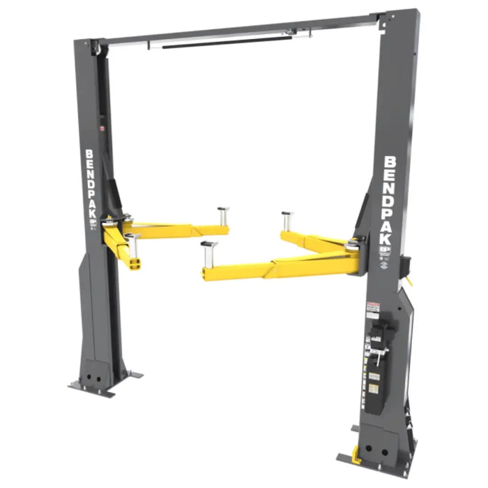 BendPak 20AP 20,000-lbs. Capacity 2 Post High Rise Car Lift - Mechanic Super Store