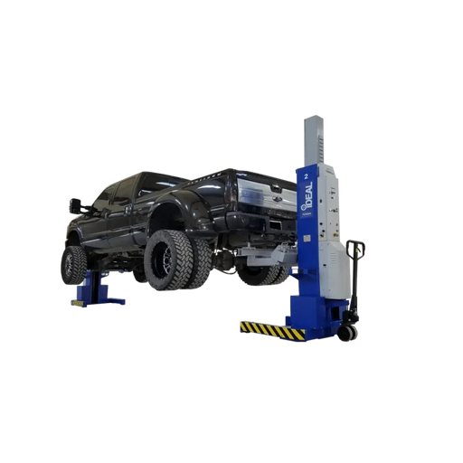 iDEAL MSC-18K-X-236 Heavy Duty Mobile Column Lift (Set of 2) - Mechanic Super Store