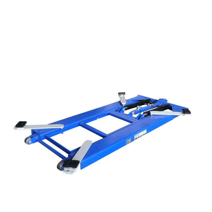 Tuxedo MR6K-48X 6,000 lb Mid-Rise Scissor Lift - Mechanic Super Store