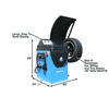 Atlas TC289 Tire Changer + WB11 Wheel Balancer Combo Package